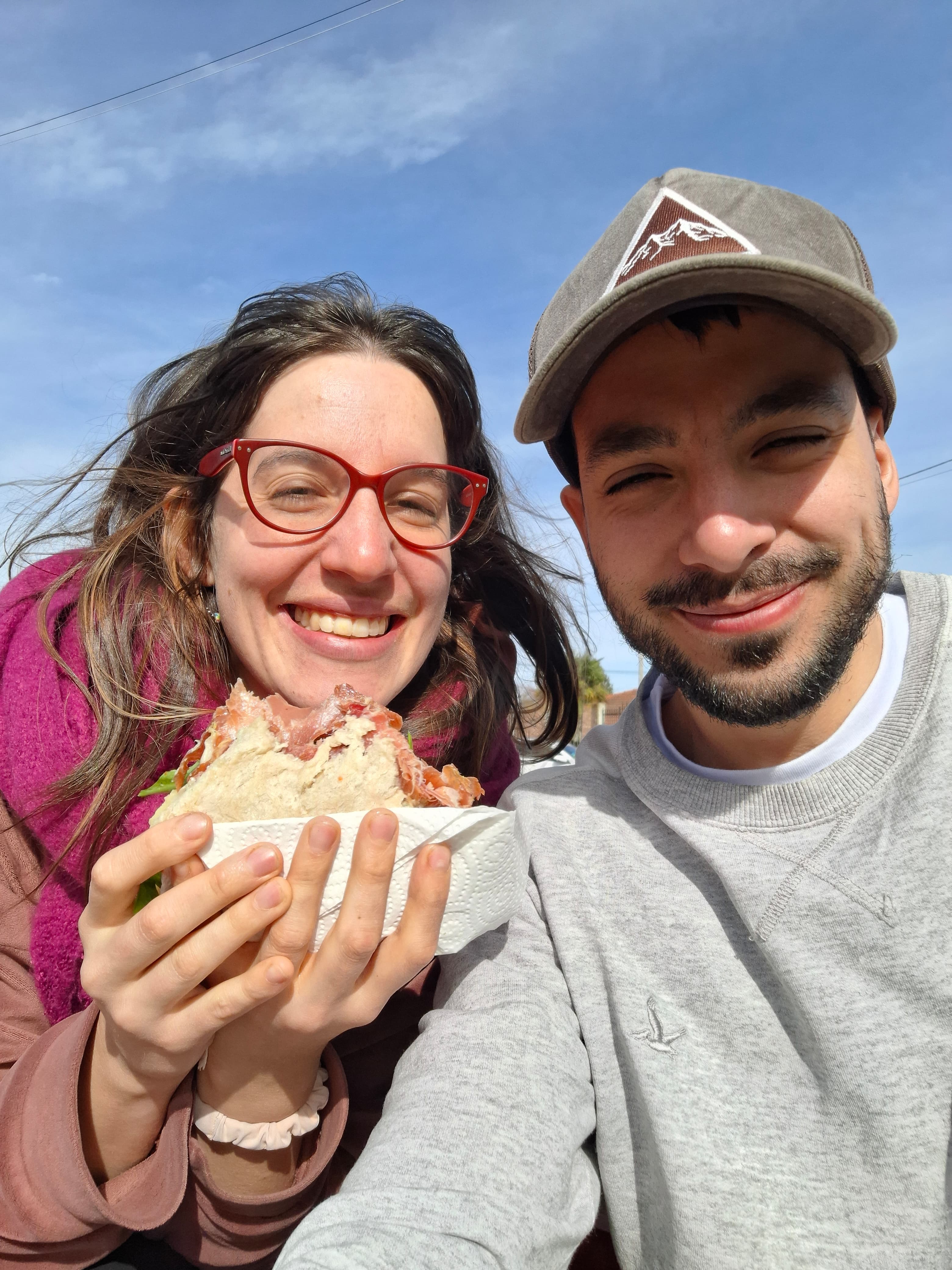 Florencia y Alejo
