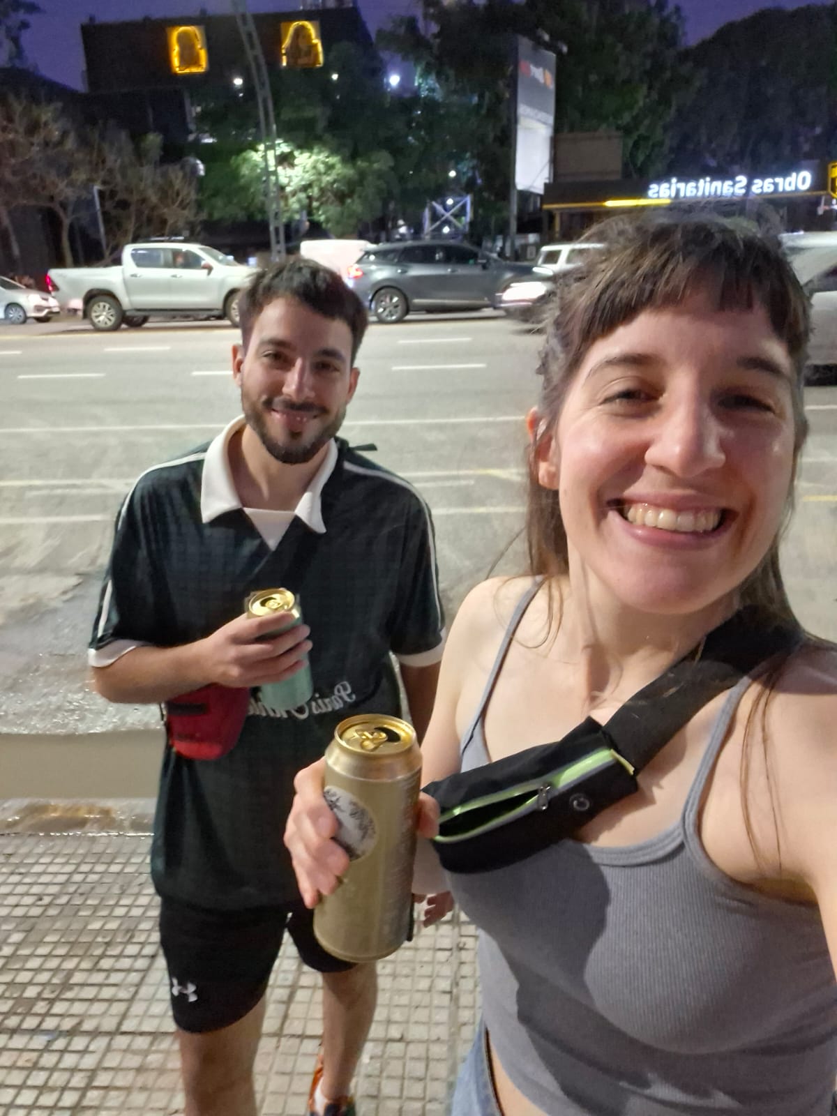 Florencia y Alejo