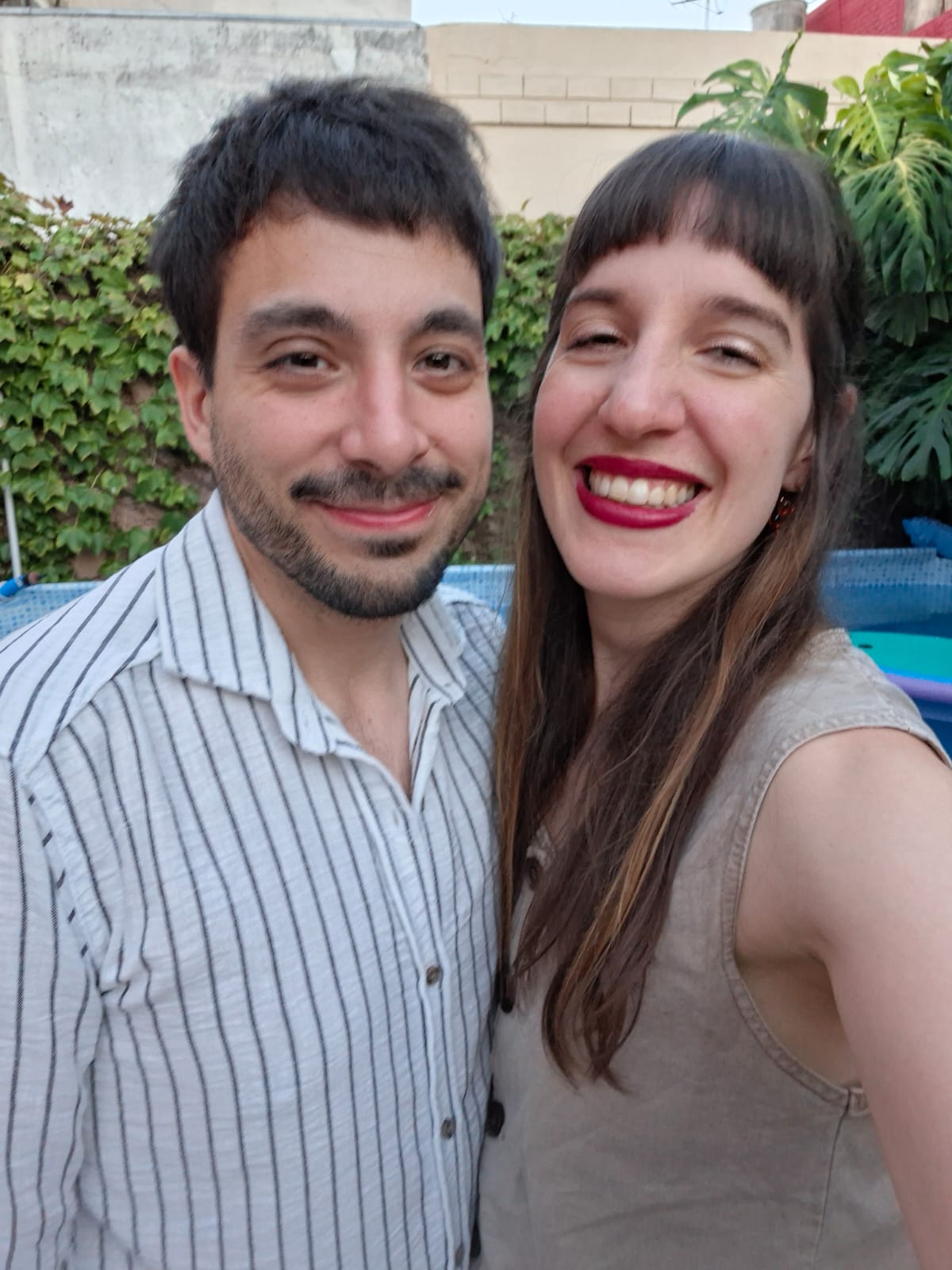 Florencia y Alejo