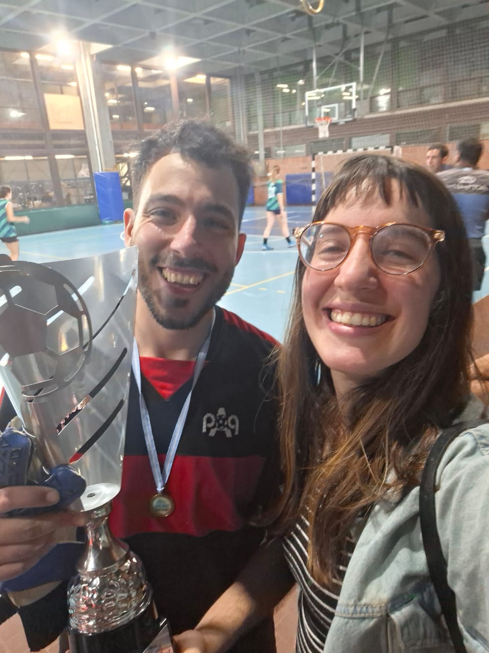 Florencia y Alejo