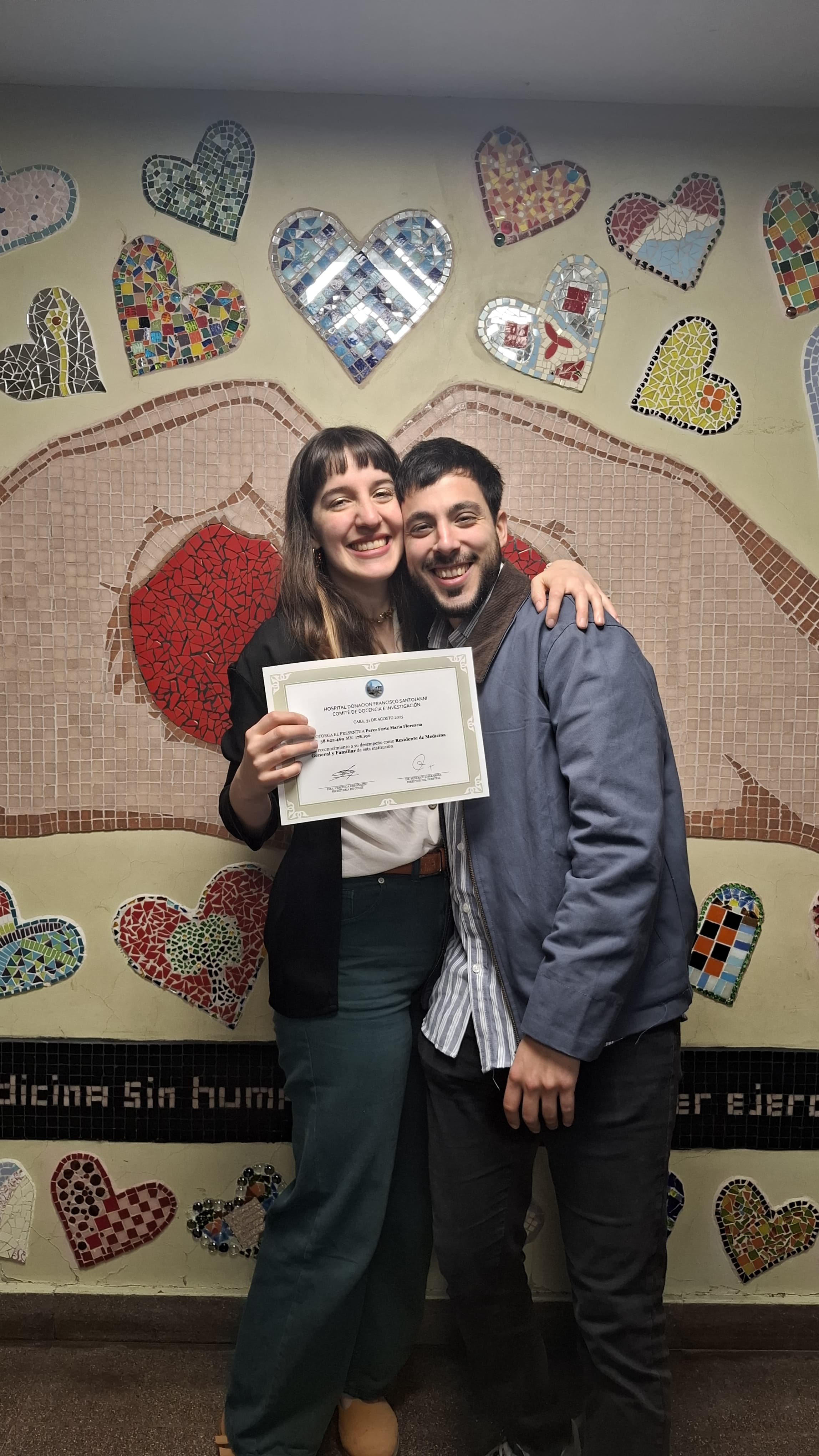 Florencia y Alejo