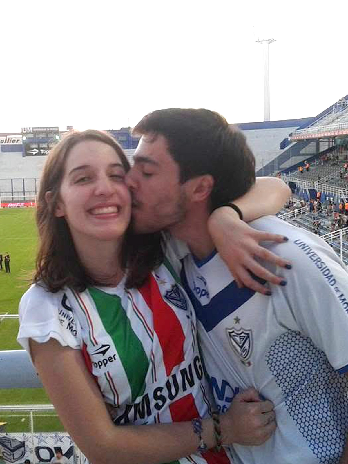 Florencia y Alejo